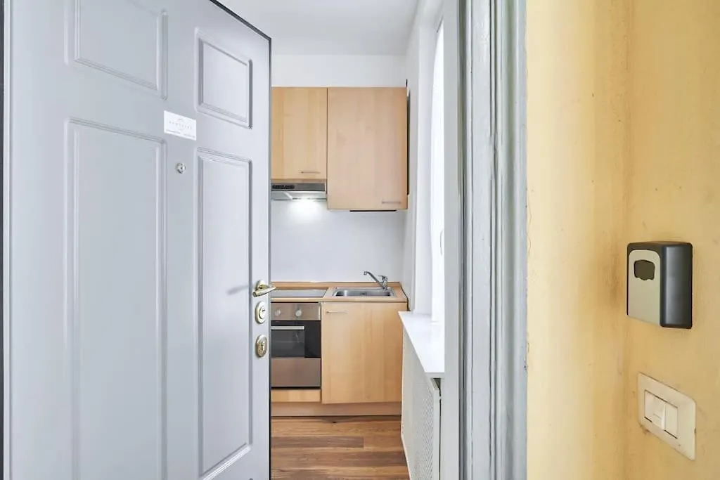 Easylife - Studio A Few Minutes From Cadorna Fs Milánó Olaszország