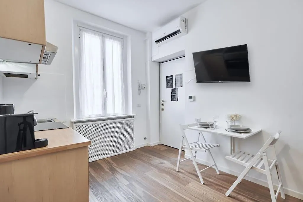 Apartman Easylife - Studio A Few Minutes From Cadorna Fs Milánó