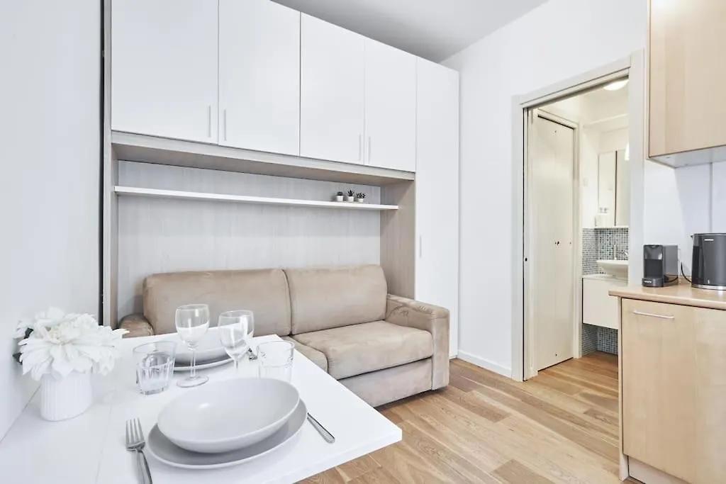 Easylife - Studio A Few Minutes From Cadorna Fs Milan
