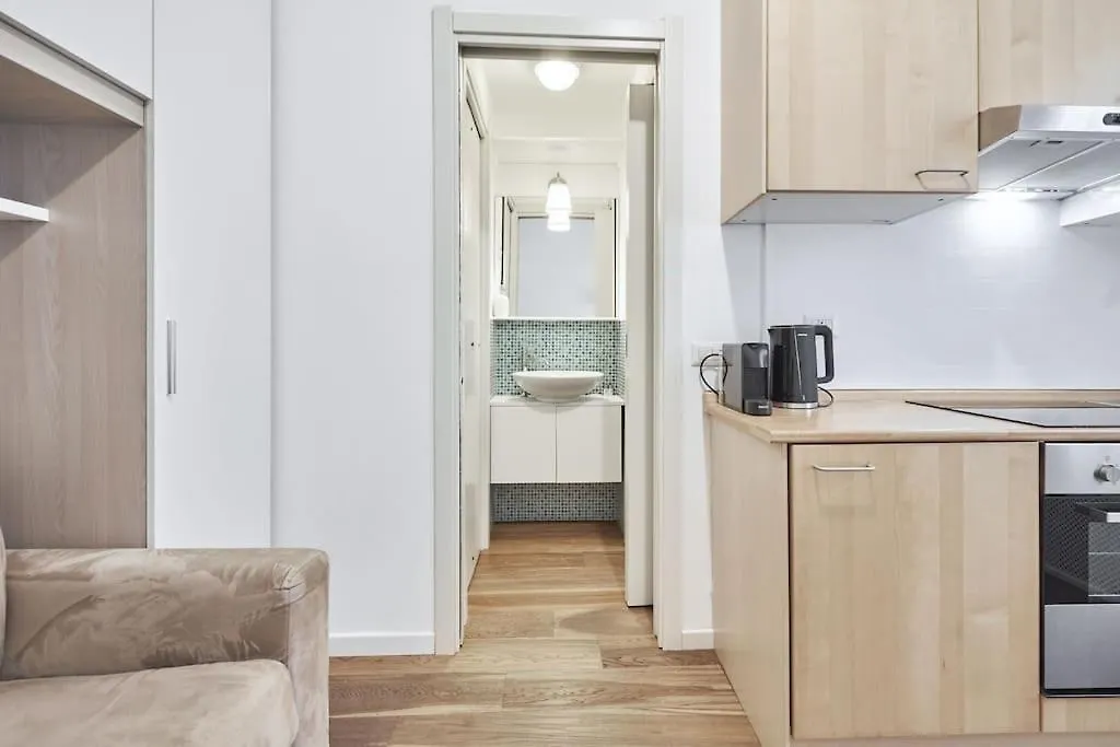 Easylife - Studio A Few Minutes From Cadorna Fs Milan