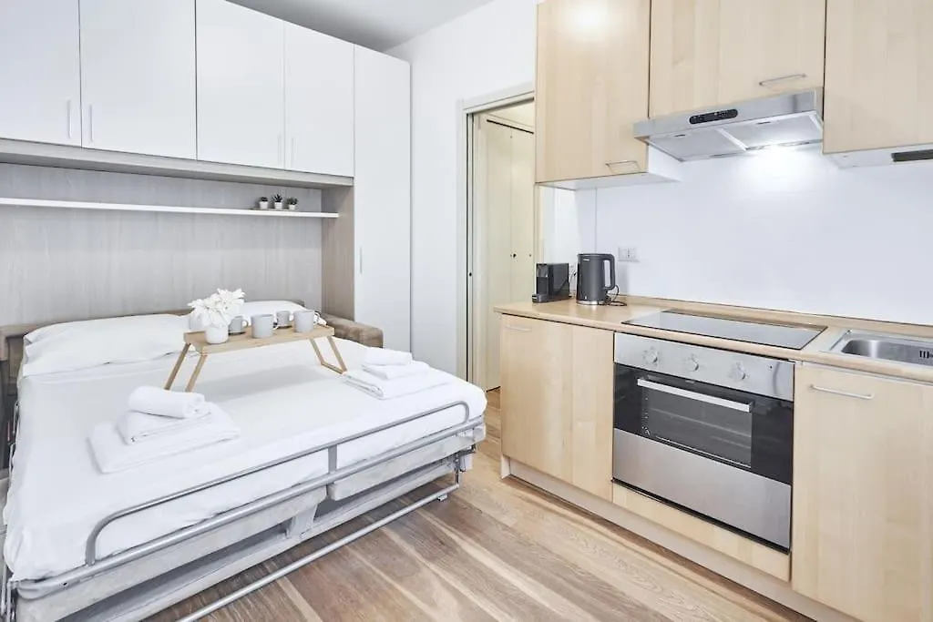 Easylife - Studio A Few Minutes From Cadorna Fs Milan Apartment