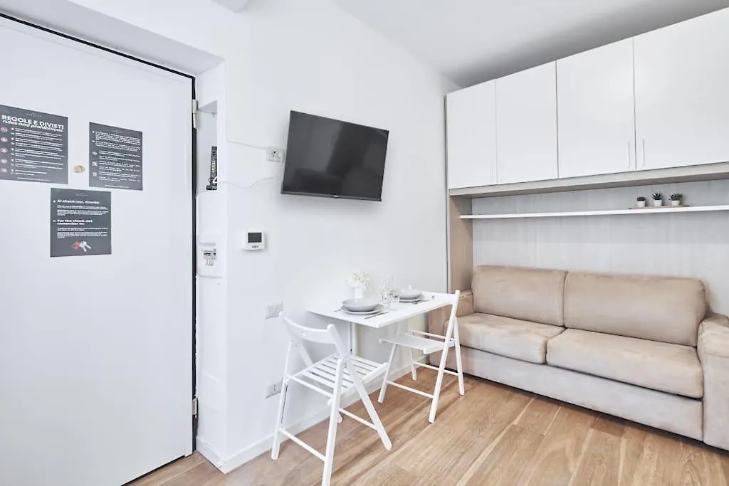 Apartment Easylife - Studio A Few Minutes From Cadorna Fs Milan