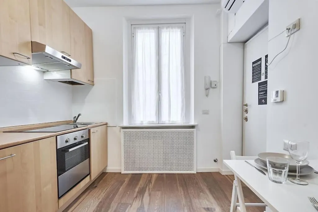Easylife - Studio A Few Minutes From Cadorna Fs Milan