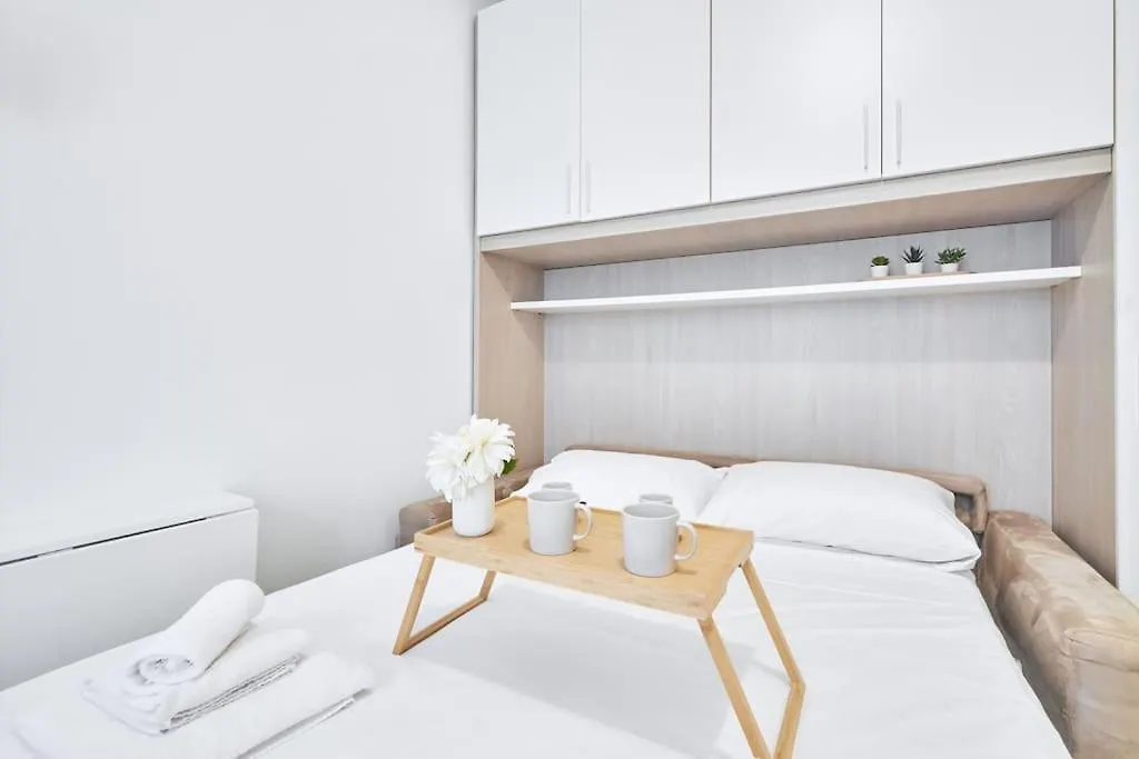 Apartment Easylife - Studio A Few Minutes From Cadorna Fs Milan Italy