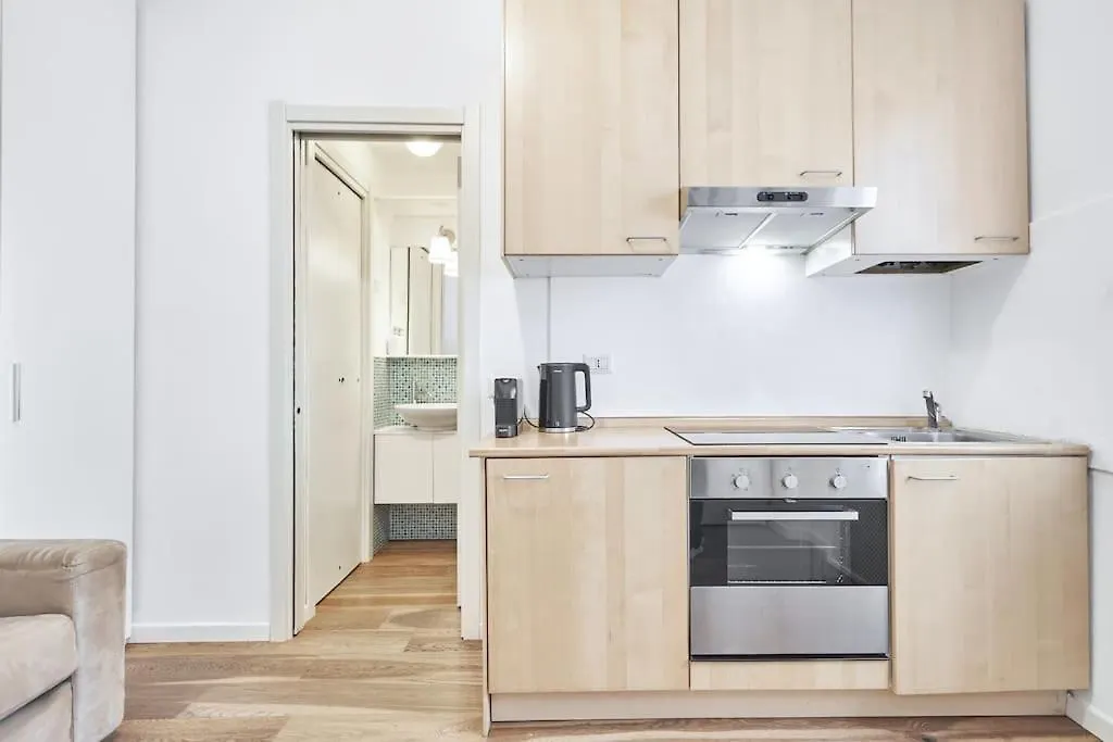 Easylife - Studio A Few Minutes From Cadorna Fs Milan Italy